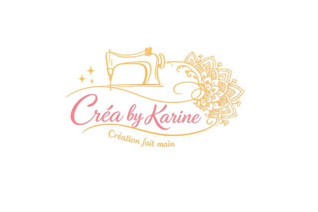 Créa by Karine – Créations artisanales, accessoires en tissu & bijoux FSL faits main, résine époxy